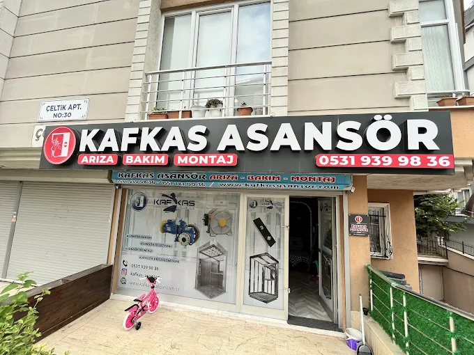 Kafkas Asansör